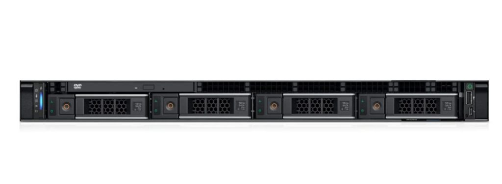 Máy chủ Dell PowerEdge R250 - Hiệu suất cao, tối ưu chi phí cho doanh nghiệp nhỏ