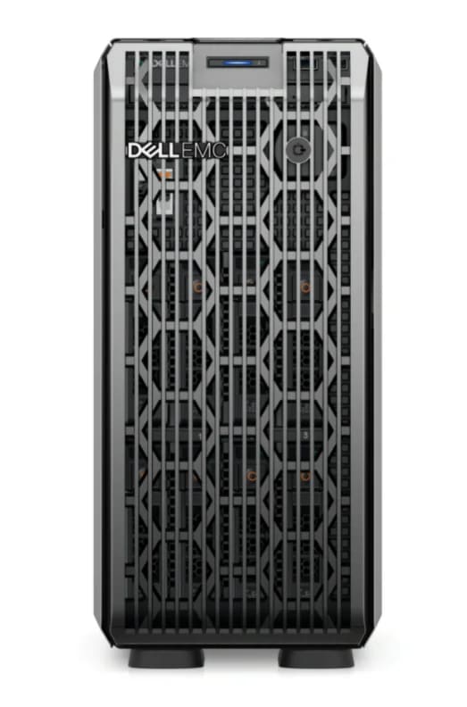 Máy chủ Dell PowerEdge T350 nhỏ hơn 37%, nhiều tính năng mới mang lại hiệu suất cao
