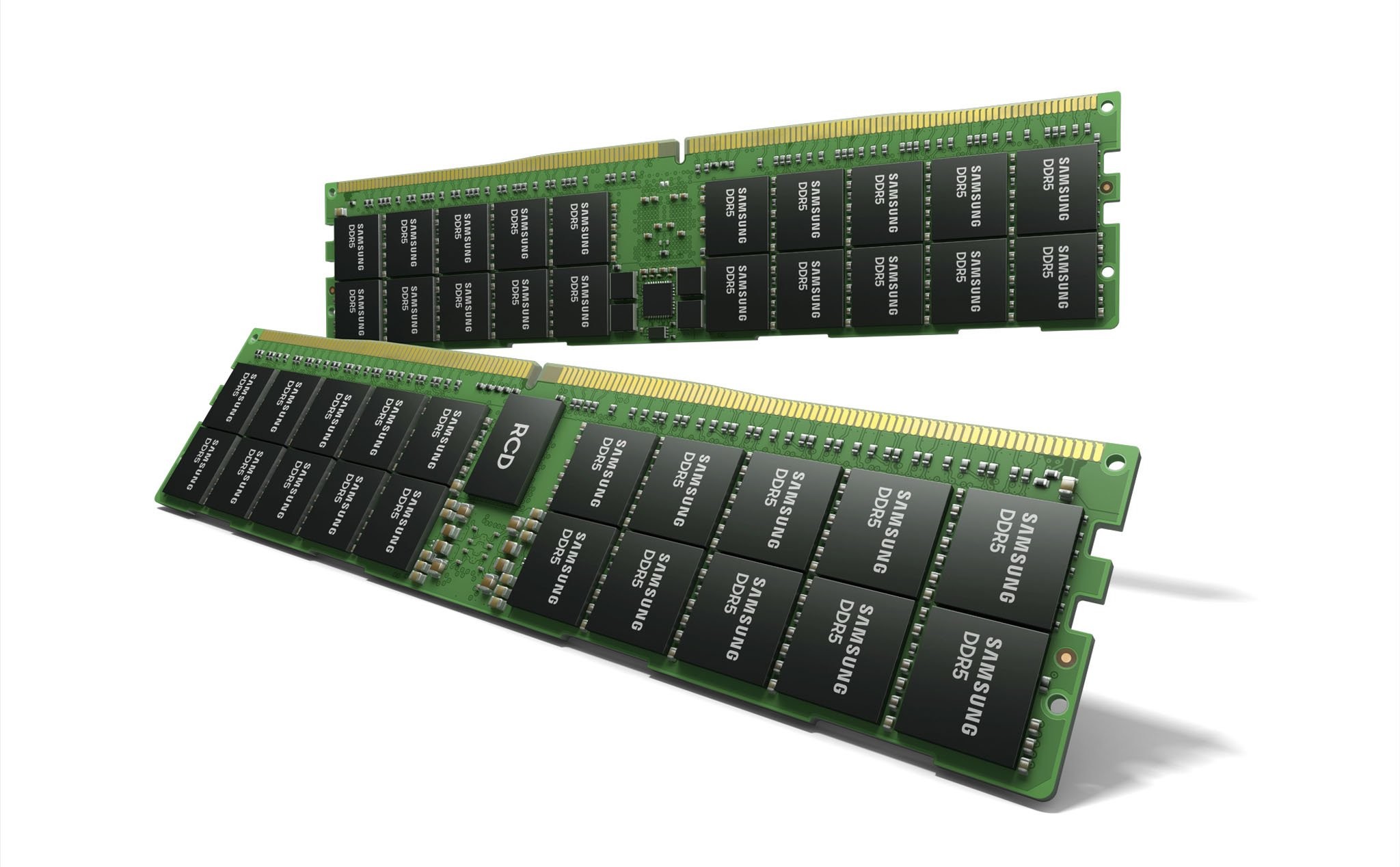 Samsung chính thức công bố RAM 512GB DDR5 DIMM