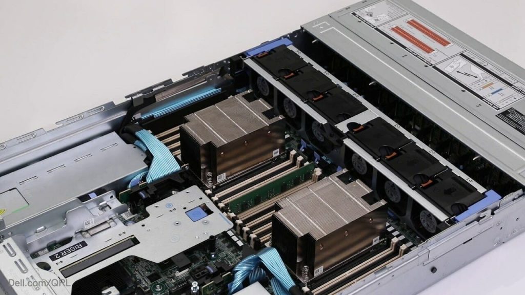 Server Dell PowerEdge R7525 - Dòng máy chủ Flagship đáng mua nhất năm 2022