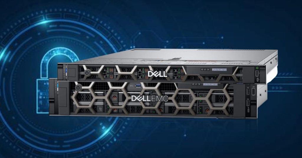 So sánh Dell R640 và Dell R740 - 2 Server Dell Rack hiệu suất ứng dụng vượt trội
