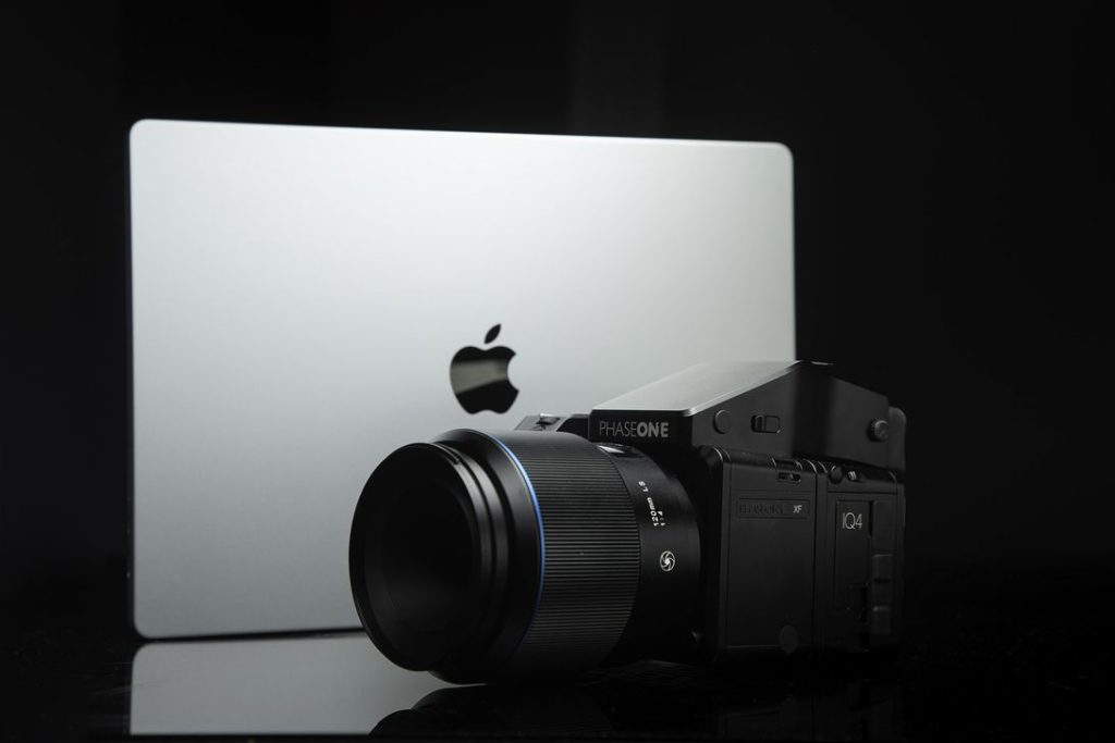 Sức mạnh thực sự của MacBook Pro M1 Max qua buổi chụp với máy ảnh 150MP 60K USD