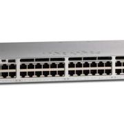 Switch Cisco Catalyst C9300-48UXM-A
