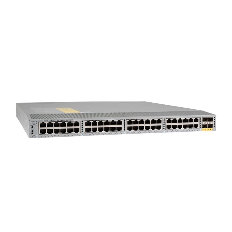 Switch Cisco Nexus N3K-C3048TP-1GE