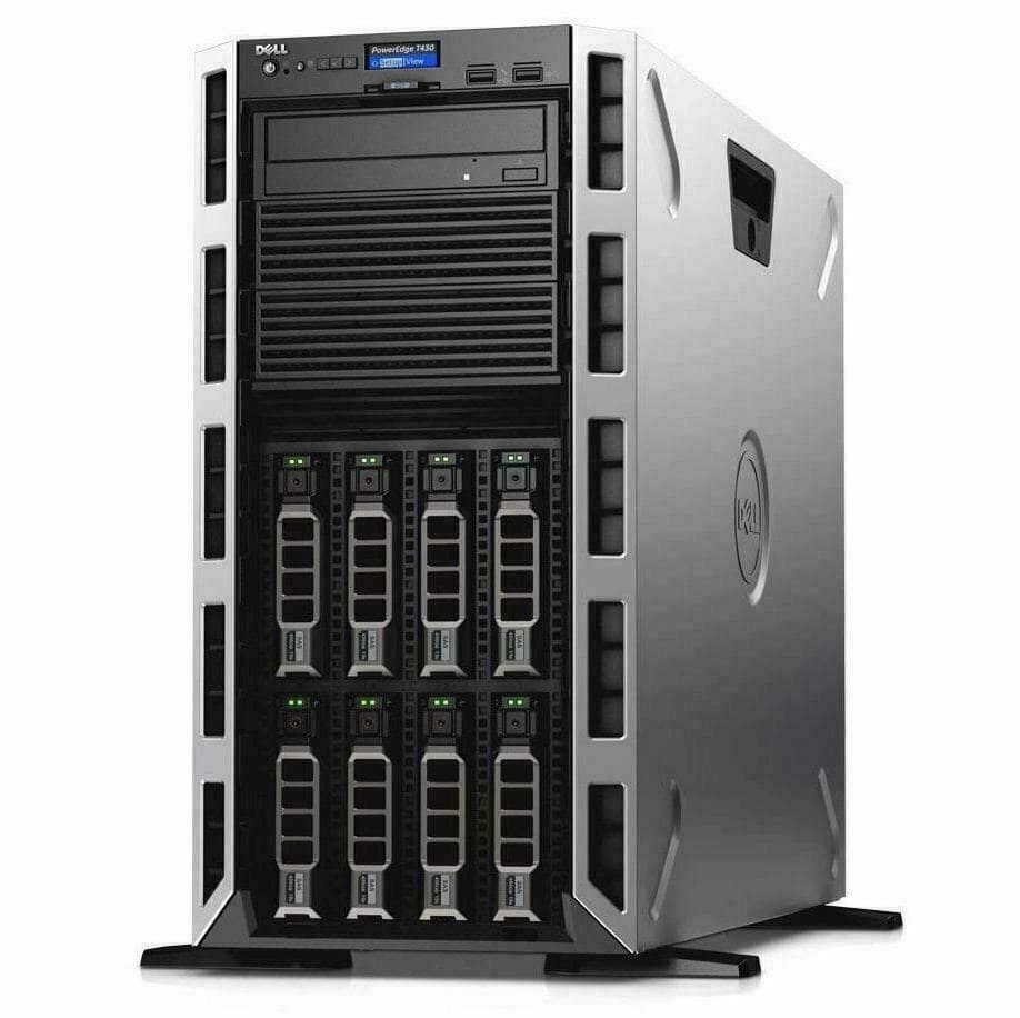 Top 3 máy chủ Dell dạng tháp (Tower Server) CPU kép đáng mua nhất