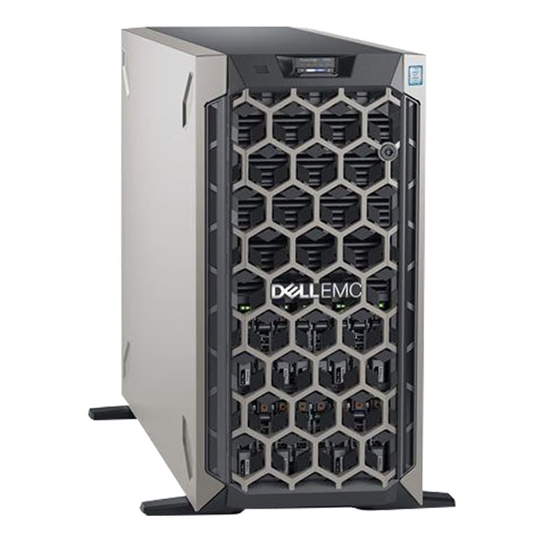 Top 3 máy chủ Dell dạng tháp (Tower Server) CPU kép đáng mua nhất