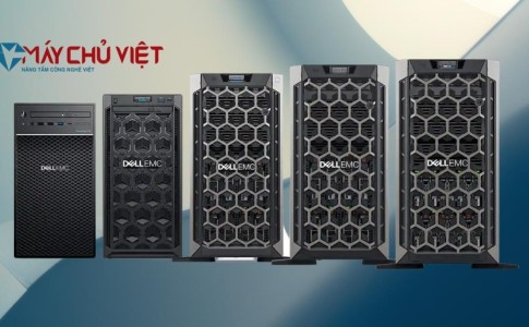 Top 5 máy chủ Dell Tower 14G hiện đang rất được "ưa chuộng"