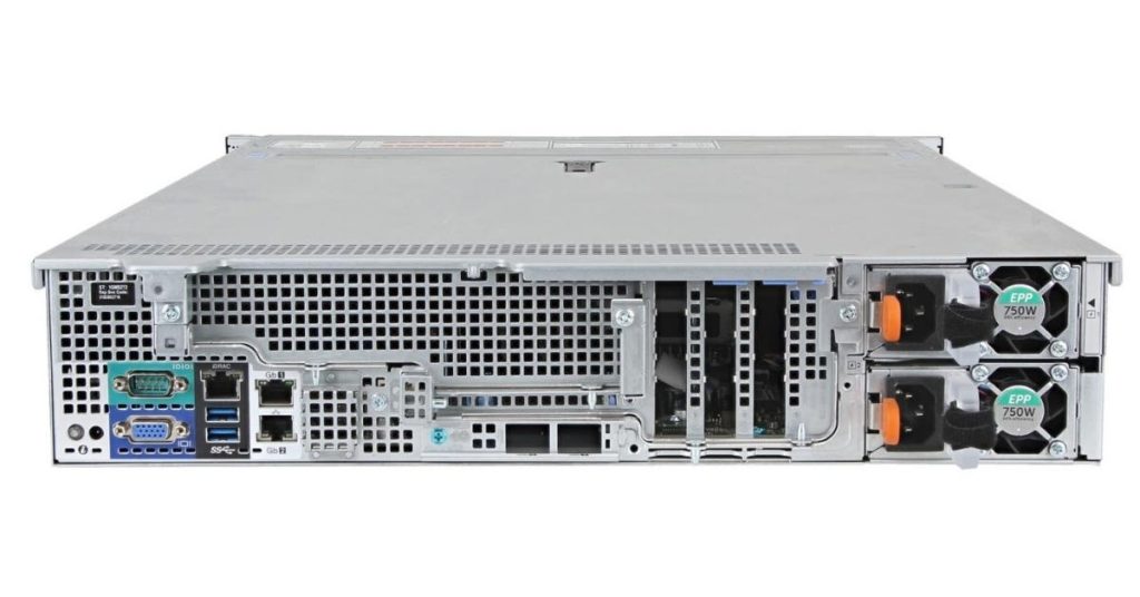Vén màn bí mật Dell EMC R540 - Giải pháp tối ưu, bảo mật hệ thống CNTT