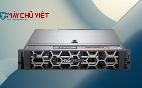 Vén màn bí mật Dell EMC R540 - Giải pháp tối ưu, bảo mật hệ thống CNTT