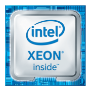 CPU Intel Xeon E-2104G (4C/4T, 3.20 Ghz, 8M Cache)