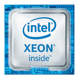 CPU Intel Xeon E-2104G (4C/4T, 3.20 Ghz, 8M Cache)