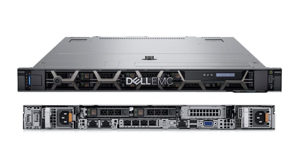 Khám phá Dell PowerEdge R650 - Máy chủ thế hệ mới “mỏng và mạnh mẽ”