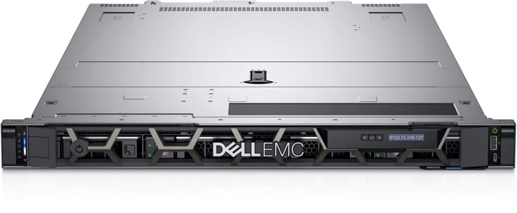 Máy chủ Dell PowerEdge R6525 - Hiệu năng cực khủng với chip AMD EPYC thế hệ thứ 3
