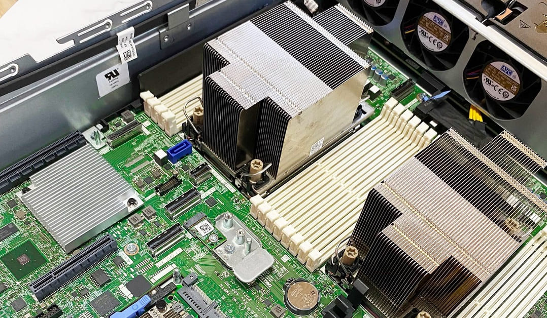 Máy Chủ Dell PowerEdge R750 - 24x2.5"