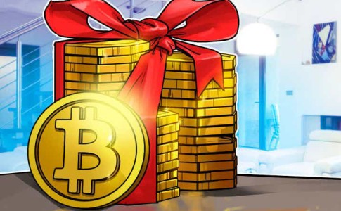 Coinbase bị sập vì sự kiện tặng Bitcoin