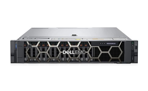 Dell EMC PowerEdge R550 - nâng cao hiệu suất ứng dụng