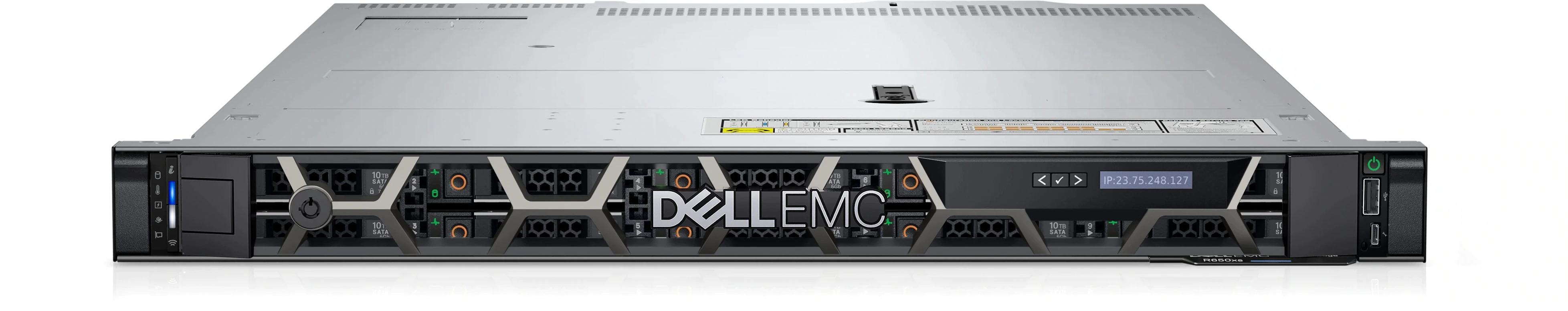 Máy Chủ Dell PowerEdge R650xs - 4x3.5" (Standard)