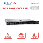 Máy chủ Dell PowerEdge R350