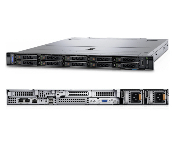 Máy Chủ Dell PowerEdge R650xs - 8x2.5