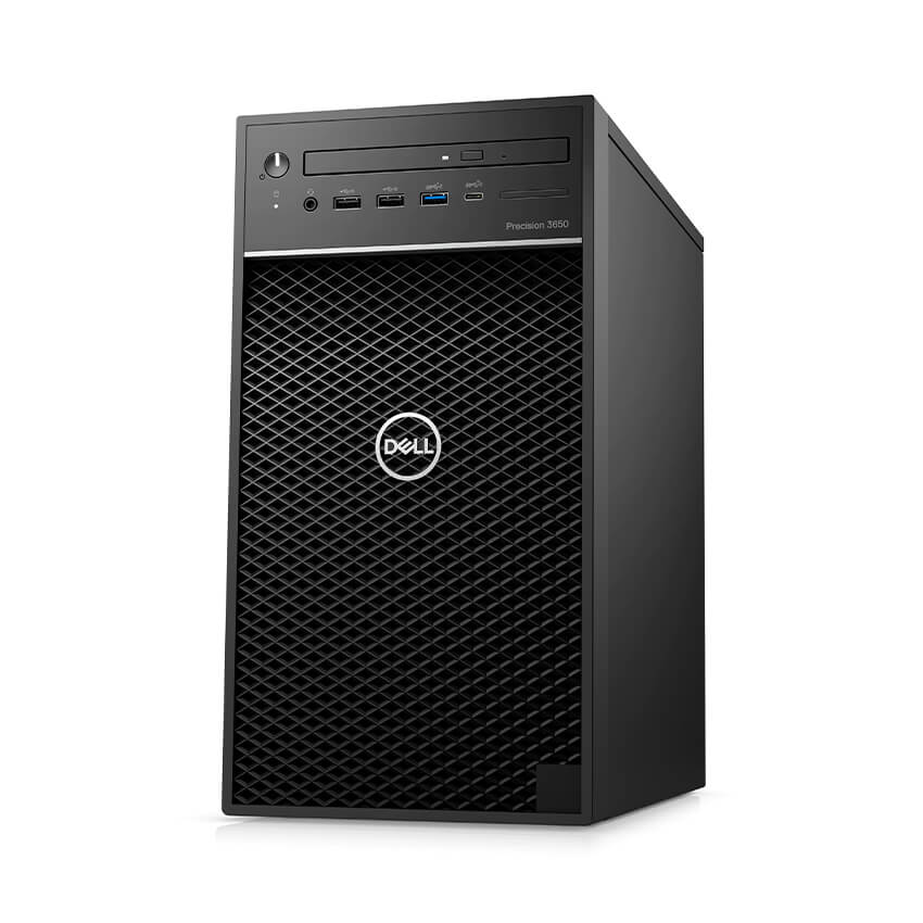 [REVIEW] Dell Precision T3650 Tower Workstation chính hãng