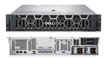 Tính năng vượt trội của máy chủ Dell PowerEdge R750xs