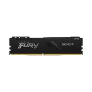 (16GB DDR4 1x16G 3200) RAM Kingston Fury Beast Black