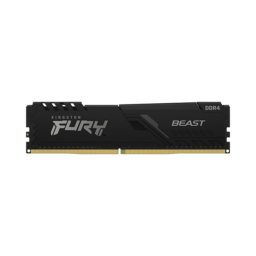 (8GB DDR4 1x8G 2666) RAM Kingston Fury Beast Black