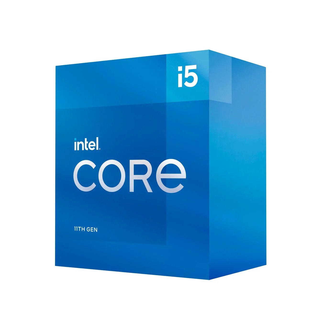 Intel Core i5 11400F ( 12MB , 4.4GHZ , 6 nhân 12 luồng, LGA 1200 )