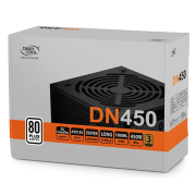 Nguồn Deepcool DN450 - 80 Plus (450W)
