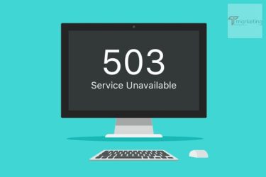 Nguyên nhân và cách sửa lỗi 503 Service Unavailable