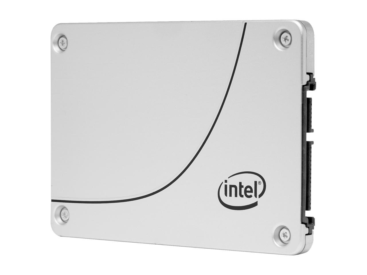 Intel SSD D3-S4520 1.92TB (2.5in SATA 6Gb/s, 3D4, TLC)