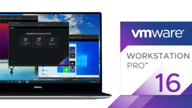 Cách cài phần mềm ảo hóa Vmware Workstation 16 Pro