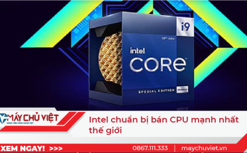 Intel chuẩn bị bán CPU mạnh nhất thế giới