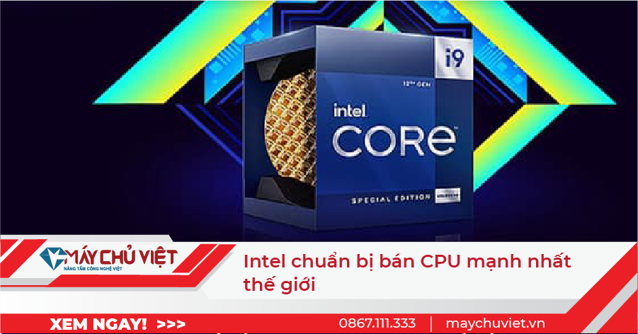 Intel chuẩn bị bán CPU mạnh nhất thế giới