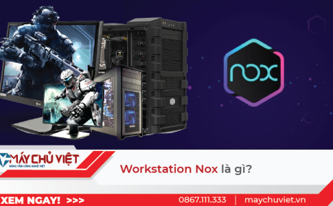 Workstation Nox - Giả lập là gì?