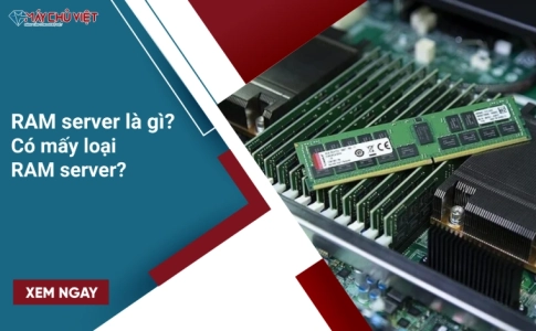 RAM server là gì? Có mấy loại RAM server?