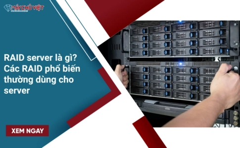 RAID server là gì?