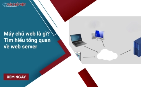 Máy chủ web là gì?