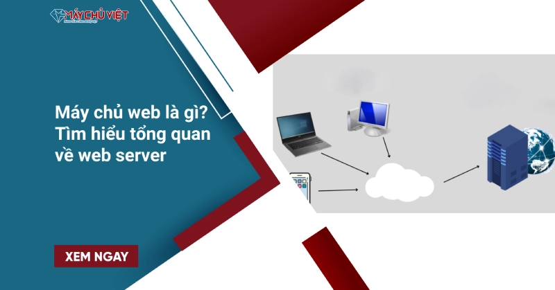 Máy chủ web là gì?