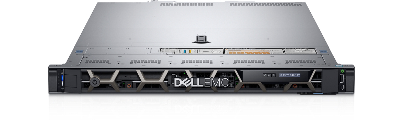 So sánh máy chủ Dell R340 và R440 năng suất cao