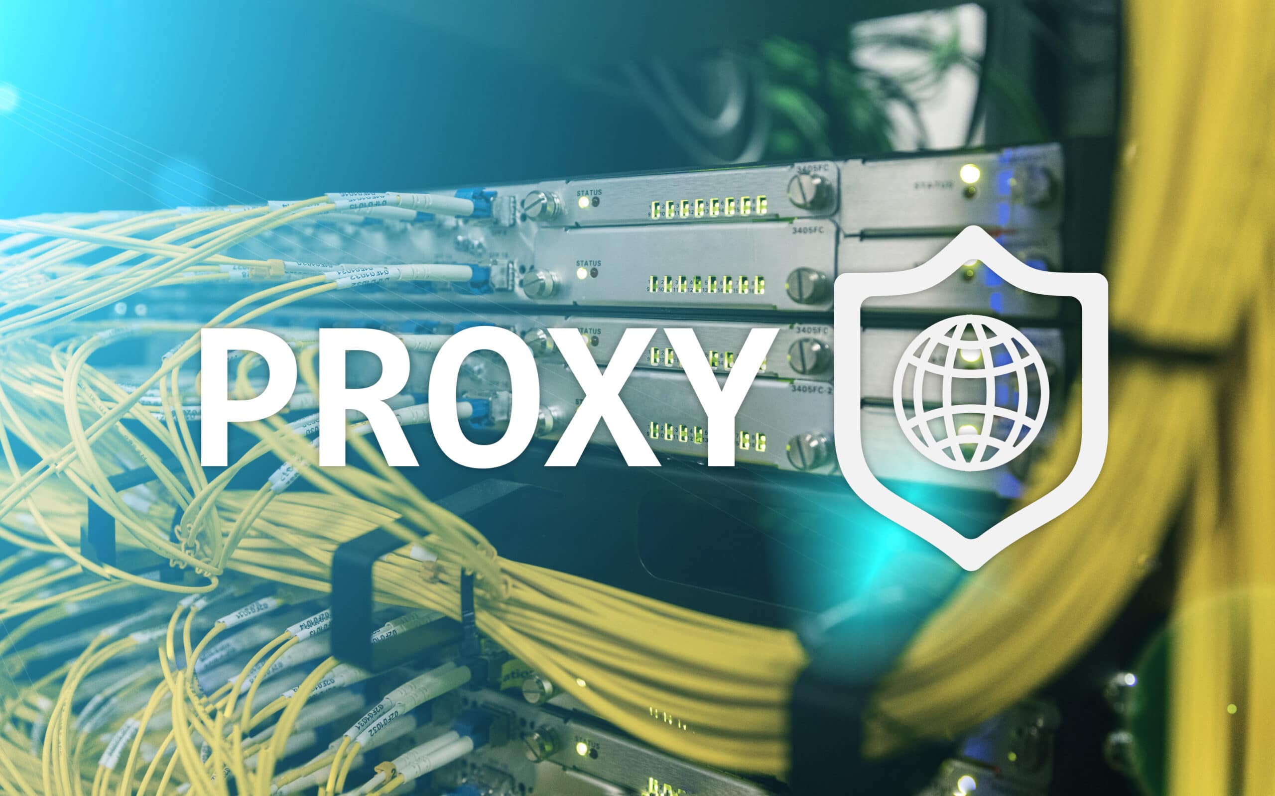 Máy chủ proxy là gì? Tìm hiểu tổng quan về proxy