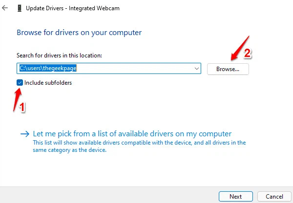 Cách sao lưu và khôi phục driver trên Windows 11