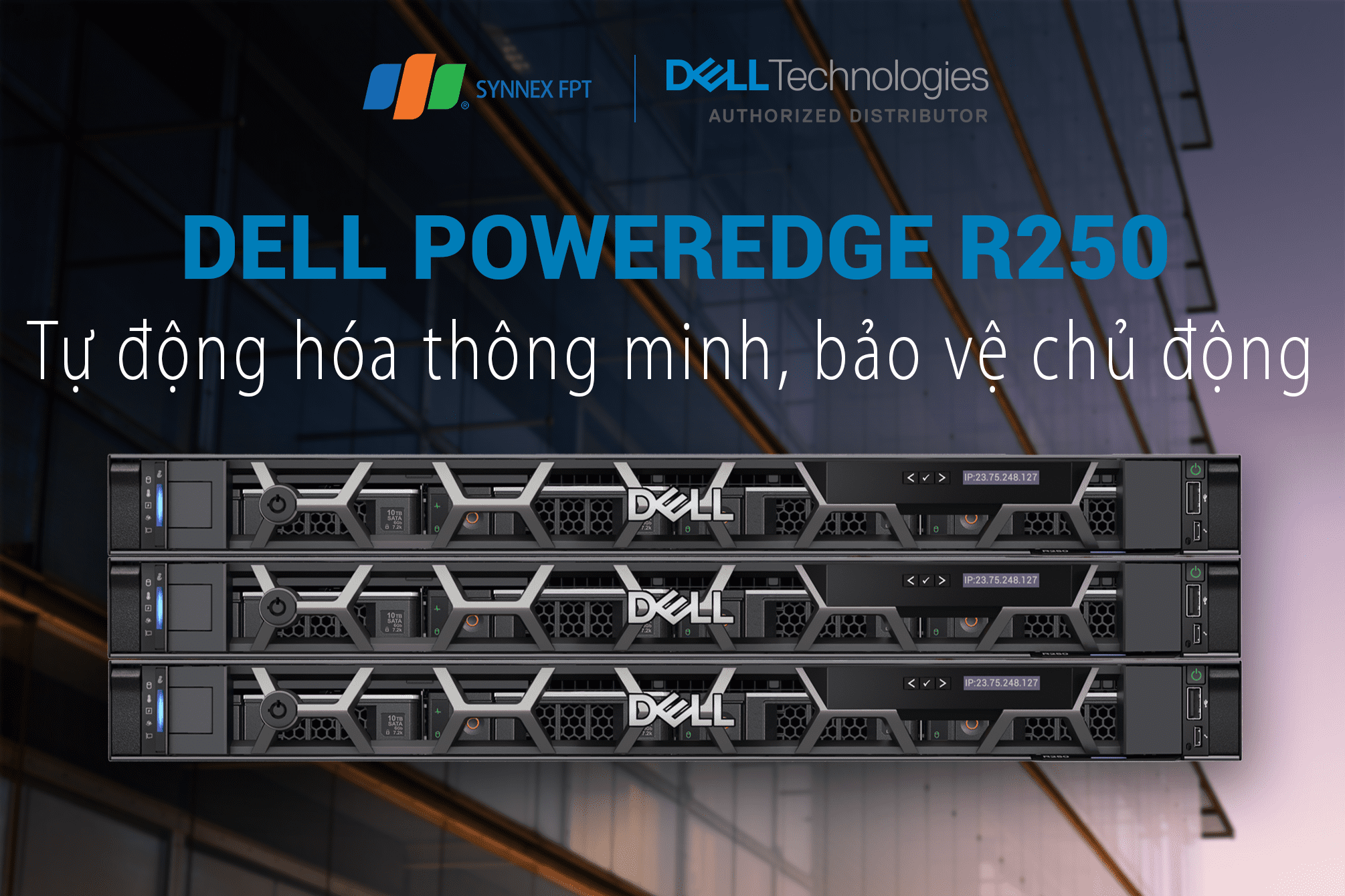 Dell Poweredge R250