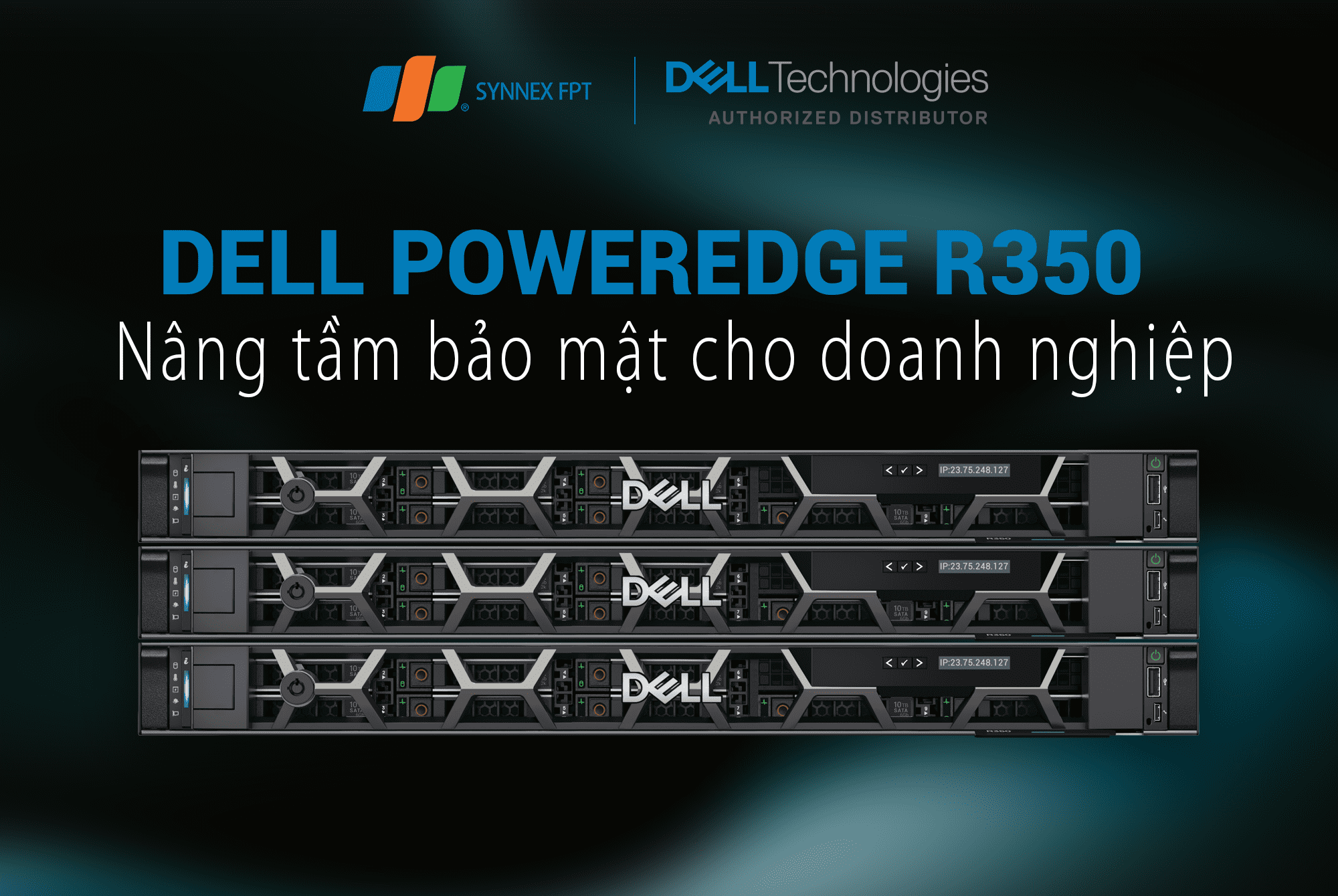 Dell Poweredge R350