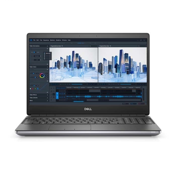 Laptop Dell Mobile Precision 7560