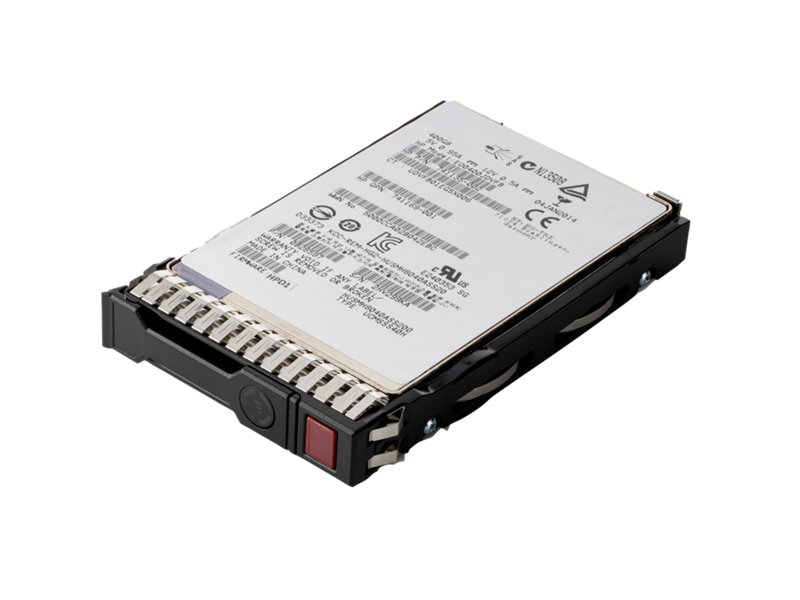 Ổ cứng HPE 1TB SATA 7.2K SFF SC HDD (655710-B21)