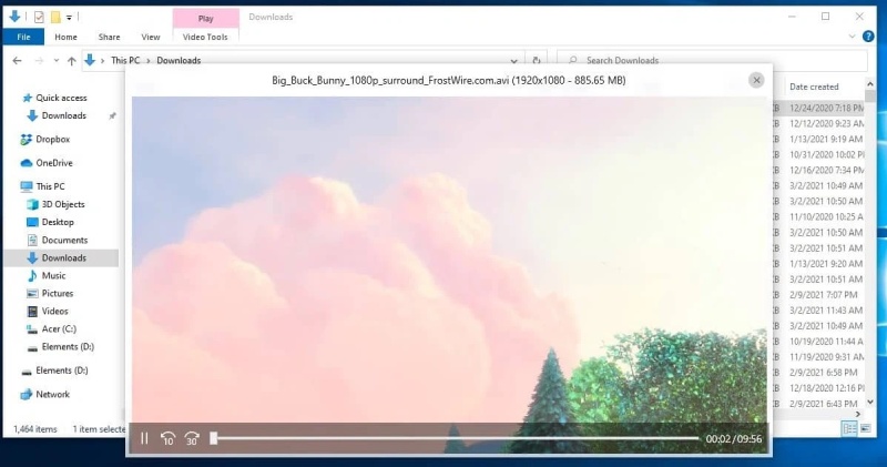 Cách xem nội dung tệp trên Windows 10/11 mà không cần mở