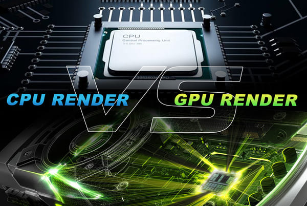 CPU Vs GPU