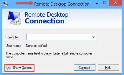 Remote Desktop 