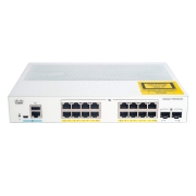 Switch Cisco Catalyst C1000-16P-2G-L